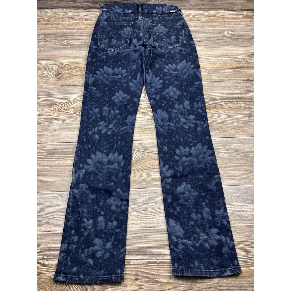 Mother The Dazzler Hover Depth Of Field Denim Blu… - image 3